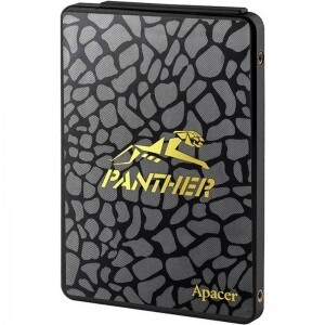 حافظه SSD اپیسر Apacer AS340 Panther 240GB