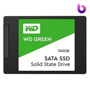 حافظه Western Digital GREEN WDS240G2G0A 240GB SSD