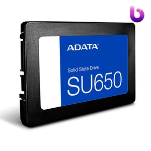 حافظه SSD ای دیتا ADATA Ultimate SU650 480GB