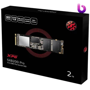 حافظه SSD ای دیتا ADATA XPG SX8200 Pro 2TB M.2