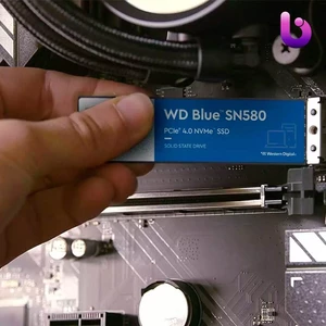 حافظه SSD وسترن دیجیتال Western Digital Blue SN580 500GB M.2