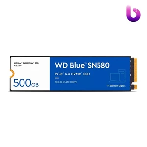 حافظه SSD وسترن دیجیتال Western Digital Blue SN580 500GB M.2