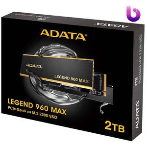 حافظه SSD ای دیتا Adata Legend 960 Max 2TB M.2