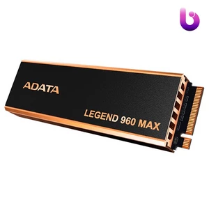 حافظه SSD ای دیتا Adata Legend 960 Max 4TB M.2