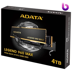 حافظه SSD ای دیتا Adata Legend 960 Max 4TB M.2