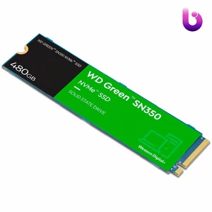 حافظه SSD وسترن دیجیتال Western Digital Green SN350 480GB M.2