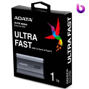 حافظه اکسترنال SSD ای دیتا Adata SE880 1TB