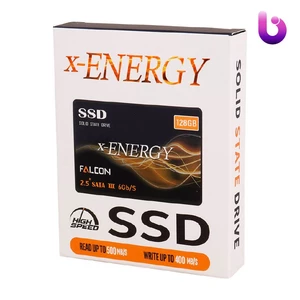 حافظه SSD ایکس انرژی X-Energy Falcon 128GB