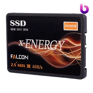 حافظه SSD ایکس انرژی X-Energy Falcon 512GB