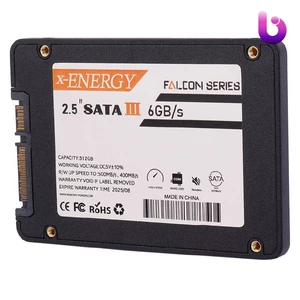 حافظه SSD ایکس انرژی X-Energy Falcon 512GB