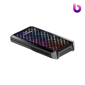 حافظه اکسترنال SSD ای دیتا ADATA SE900G RGB 512GB