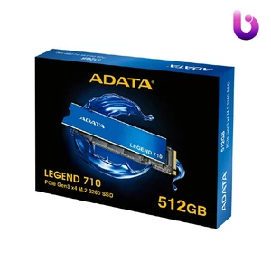 حافظه SSD ای دیتا Adata Legend 710 512GB M.2