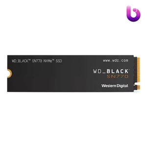 حافظه SSD وسترن دیجیتال Western Digital WD Black SN770 1TB M.2