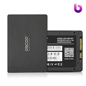 حافظه SSD اوسکو Oscoo Black 001 120GB