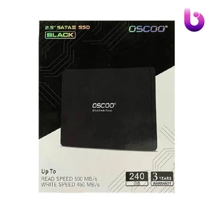 حافظه SSD اوسکو Oscoo Black 001 240GB