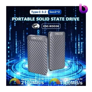 حافظه اکسترنال SSD اوسکو Oscoo MD006 1TB