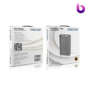 حافظه اکسترنال SSD اوسکو Oscoo MD006 1TB