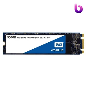 حافظه SSD وسترن دیجیتال Western Digital Blue 500GB M.2