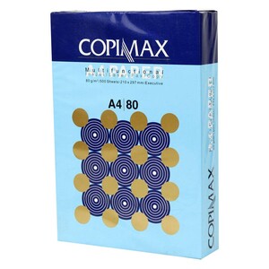 کاغذ COPIMAX Pishva A4 بسته 500 عددی