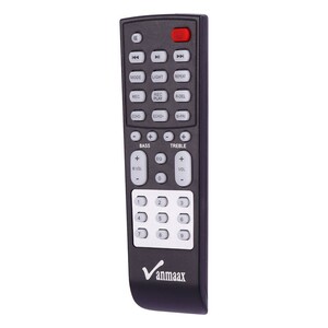 اسپیکر چمدانی بلوتوثی رم و فلش خور Vanmaax MAX-1500 + میکروفون و ریموت کنترل