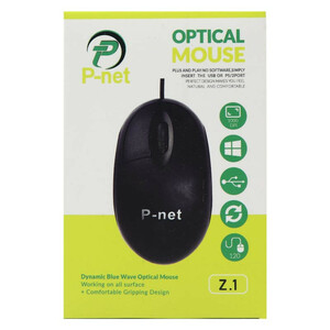 موس P-net Z.1