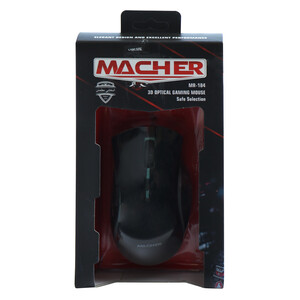 موس Macher MR-184