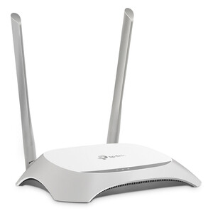 روتر 2 آنتن TP-Link TL-WR840N 300Mbps