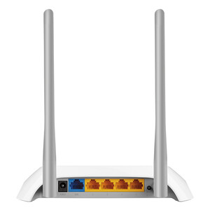 روتر 2 آنتن TP-Link TL-WR840N 300Mbps