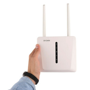 مودم روتر 2 آنتن D-Link DWR-M961V 4G 1200Mbps