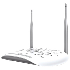 مودم روتر 2 آنتن TP-LINK TD-W9970 VDSL2/ADSL2+ 300Mbps