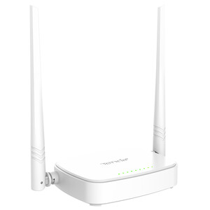 مودم روتر 2 آنتن Tenda D301 V4 ADSL2+ N300 300Mbps