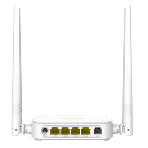 مودم روتر 2 آنتن Tenda D301 V4 ADSL2+ N300 300Mbps