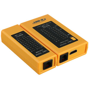 تستر کابل شبکه و HDMI دی نت