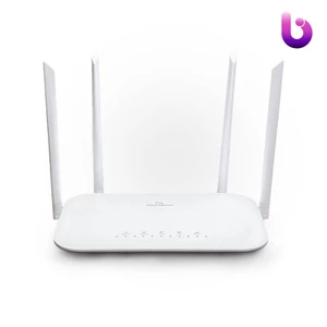 مودم روتر 4 آنتن Naztech NZT-77DX 4G LTE 150Mbps