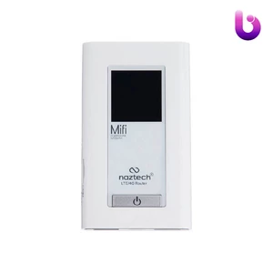 مودم همراه سیمکارتی Naztech NZT-99C 4G 150Mbps