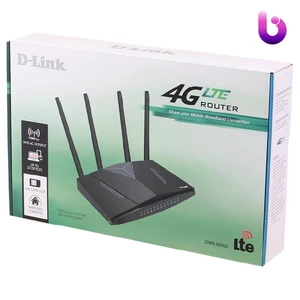 مودم روتر 4 آنتن D-Link DWR-M960 4G 1200Mbps