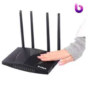 مودم روتر 4 آنتن D-Link DWR-M960 4G 1200Mbps