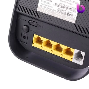 مودم روتر 2 آنتن Soltek ST-WM305N N300 ADSL2+ 300Mbps