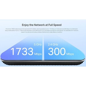 مودم روتر 3 آنتن TP-Link Archer VR600 AC2100 VDSL/ADSL2+ 300Mbps