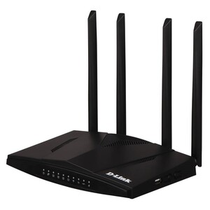 مودم روتر 4 آنتن D-Link DWR-M921 N300 4G 300Mbps