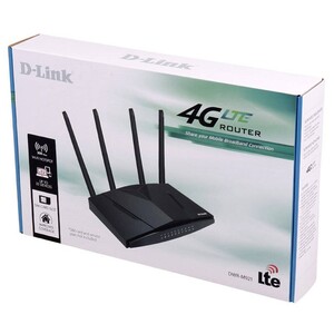 مودم روتر 4 آنتن D-Link DWR-M921 N300 4G 300Mbps