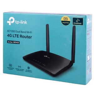 مودم روتر 2 آنتن TP-Link Archer MR400 AC1200 4G 300Mbps