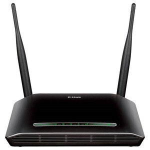 مودم روتر 2 آنتن D-Link DSL-2750U ADSL2+ N300 300Mbps