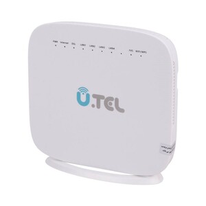 مودم روتر ADSL2+ / VDSL یوتل V304F