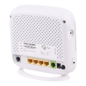 مودم روتر U.TEL V304F VDSL/ADSL2+ 300Mbps