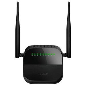 مودم روتر +ADSL2 دی لینک DSL-124