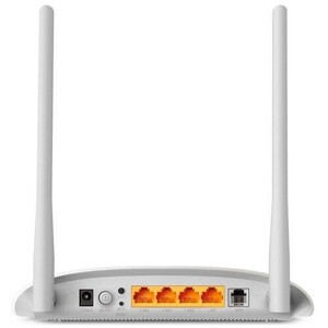 مودم روتر 2 آنتن TP-Link W8961N ADSL2+ / ADSL2 / ADSL 300Mbps