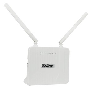 مودم روتر 2 آنتن Zoltrix ZXV-818-E ADSL2+ / VDSL2+ 300Mbps