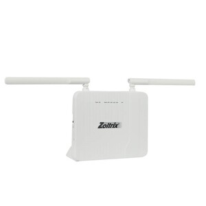 مودم روتر 2 آنتن Zoltrix ZXV-818-E ADSL2+ / VDSL2+ 300Mbps