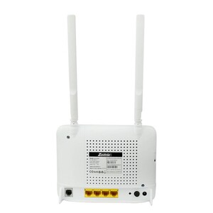 مودم روتر 2 آنتن Zoltrix ZXV-818-E ADSL2+ / VDSL2+ 300Mbps